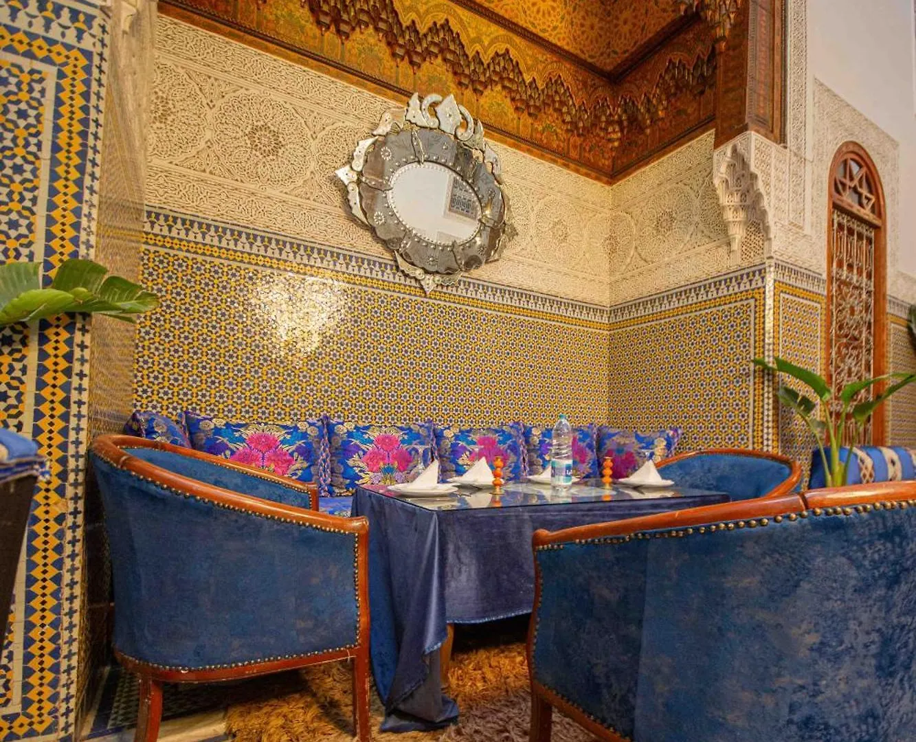 Riad Fes Iline 2*,