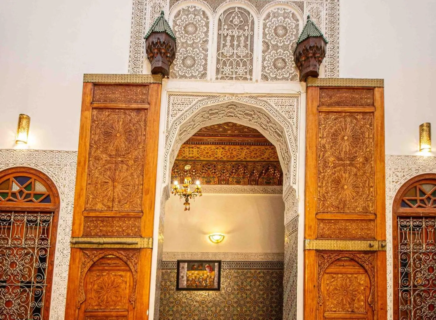 Riad Fes Iline