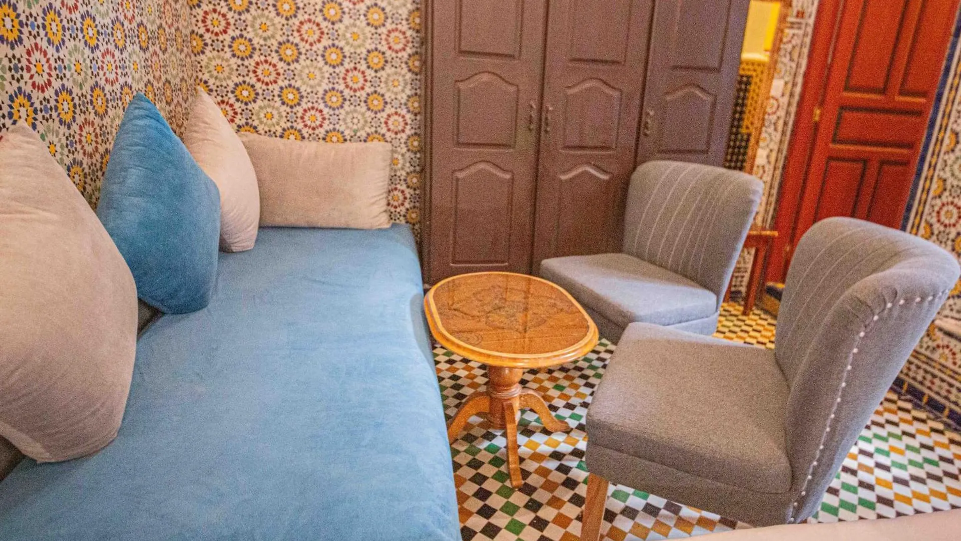 Riad Fes Iline