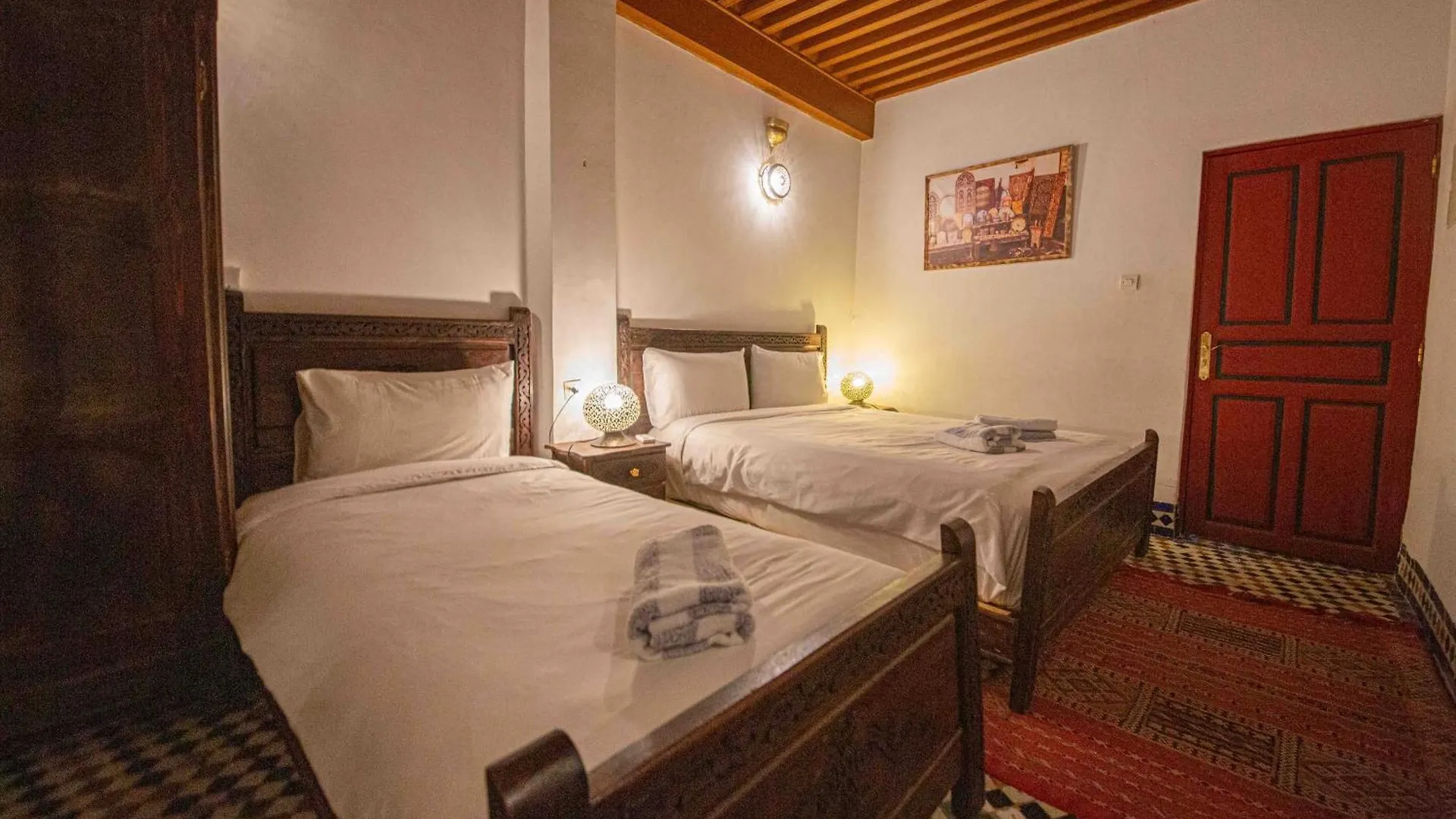 Riad Fes Iline 2*,  Μαρόκο