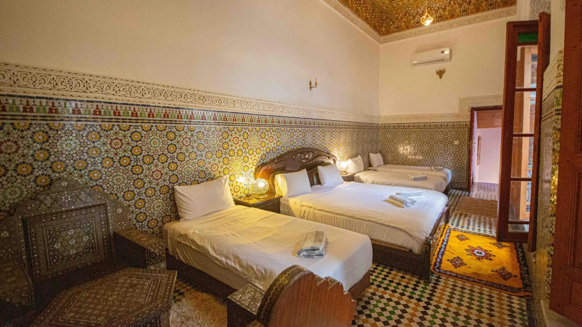Riad Fes Iline