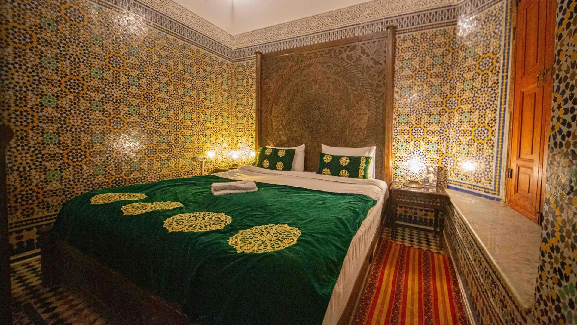 Riad Fes Iline