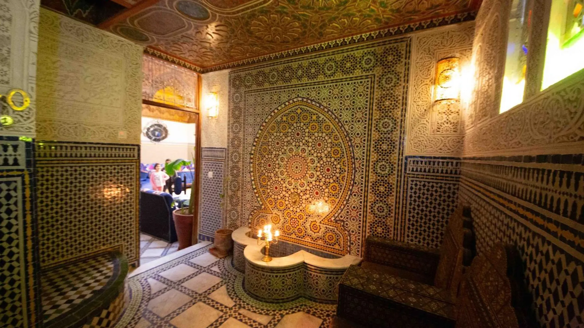 Riad Fes Iline
