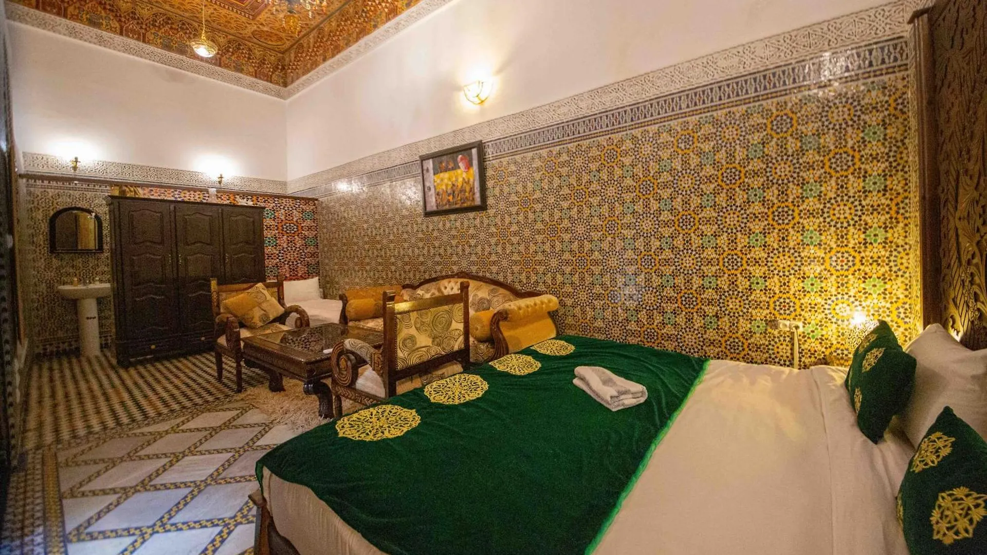 Riad Fes Iline