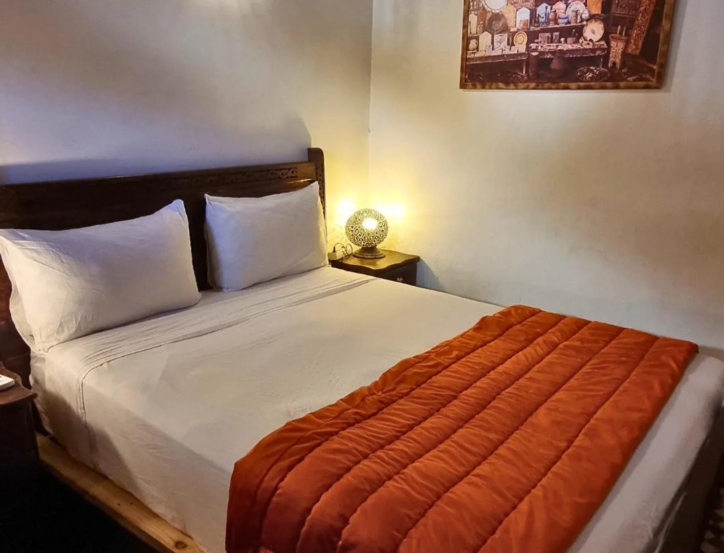 **  Riad Fes Iline Μαρόκο