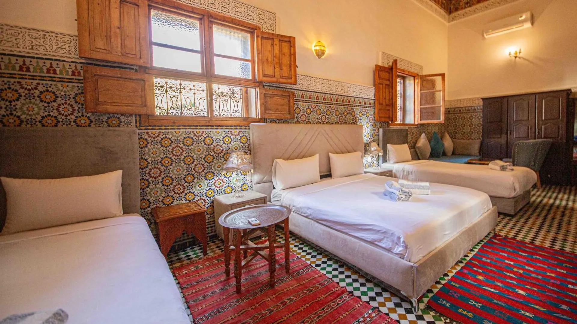 Riad Fes Iline