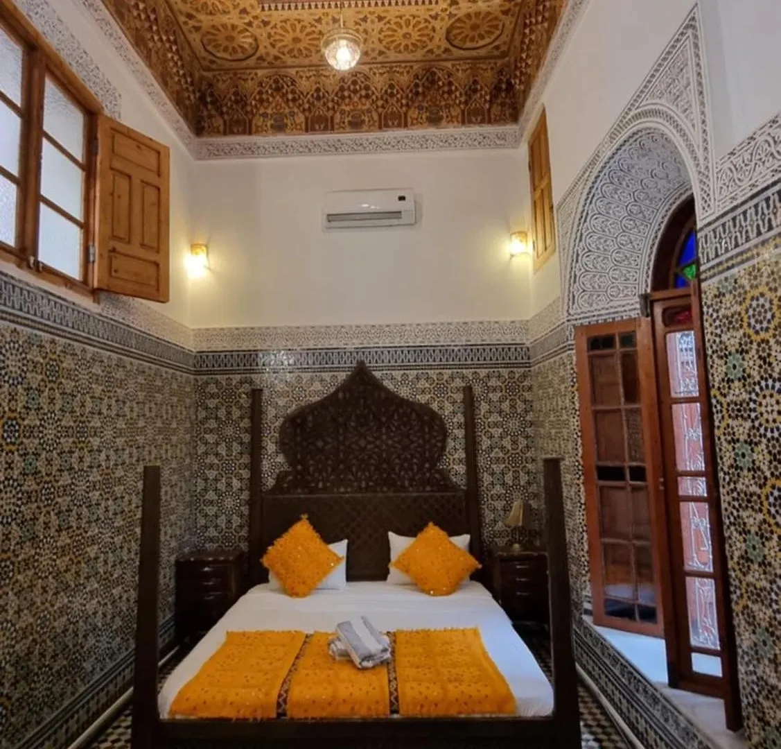 Riad Fes Iline Morocco